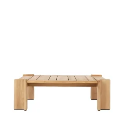Mesa de centro Atmosfera 113x110 cm, Teak
