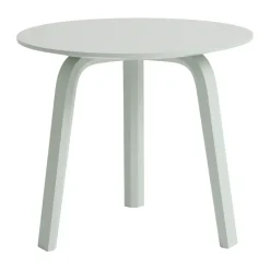 Mesa de centro Bella, Eucalyptus water, Ø45 × 39 cm