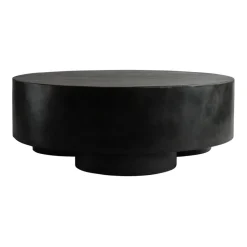 Mesa de centro Big Foot big Ø110 cm, coffee