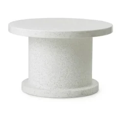 Mesa de centro Bit, Blanco