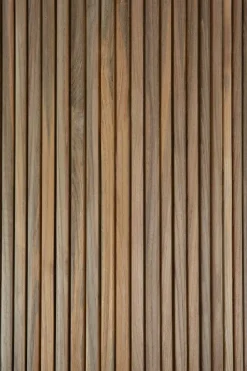 Mesa de centro Boomerang, Teak, 90x61 cm