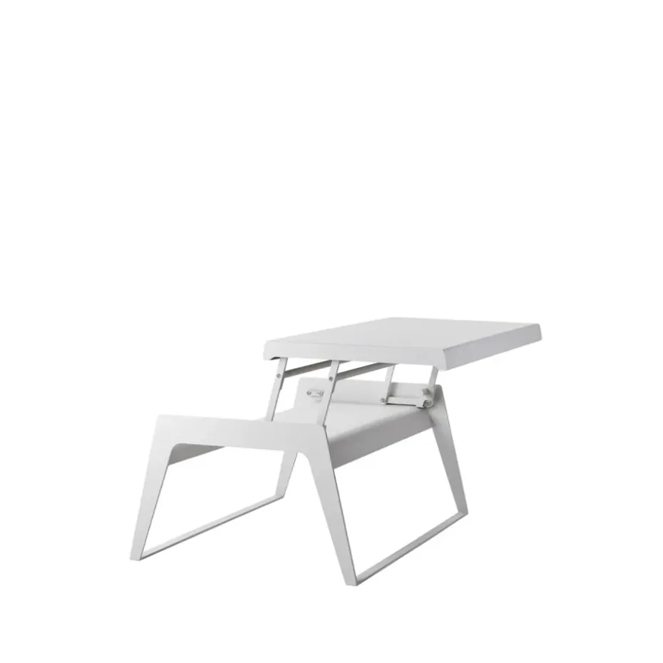 Mesa de centro Chill Out, White, sencillo