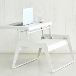 Mesa de centro Chill Out, White, sencillo