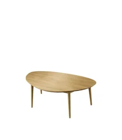 Mesa de centro D103 Anholt 71,5x120 cm, Oak nature oiled