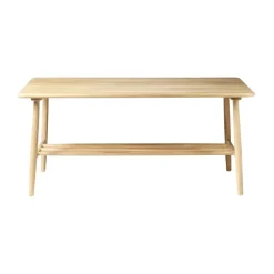 Mesa de centro D20, Oak nature oiled