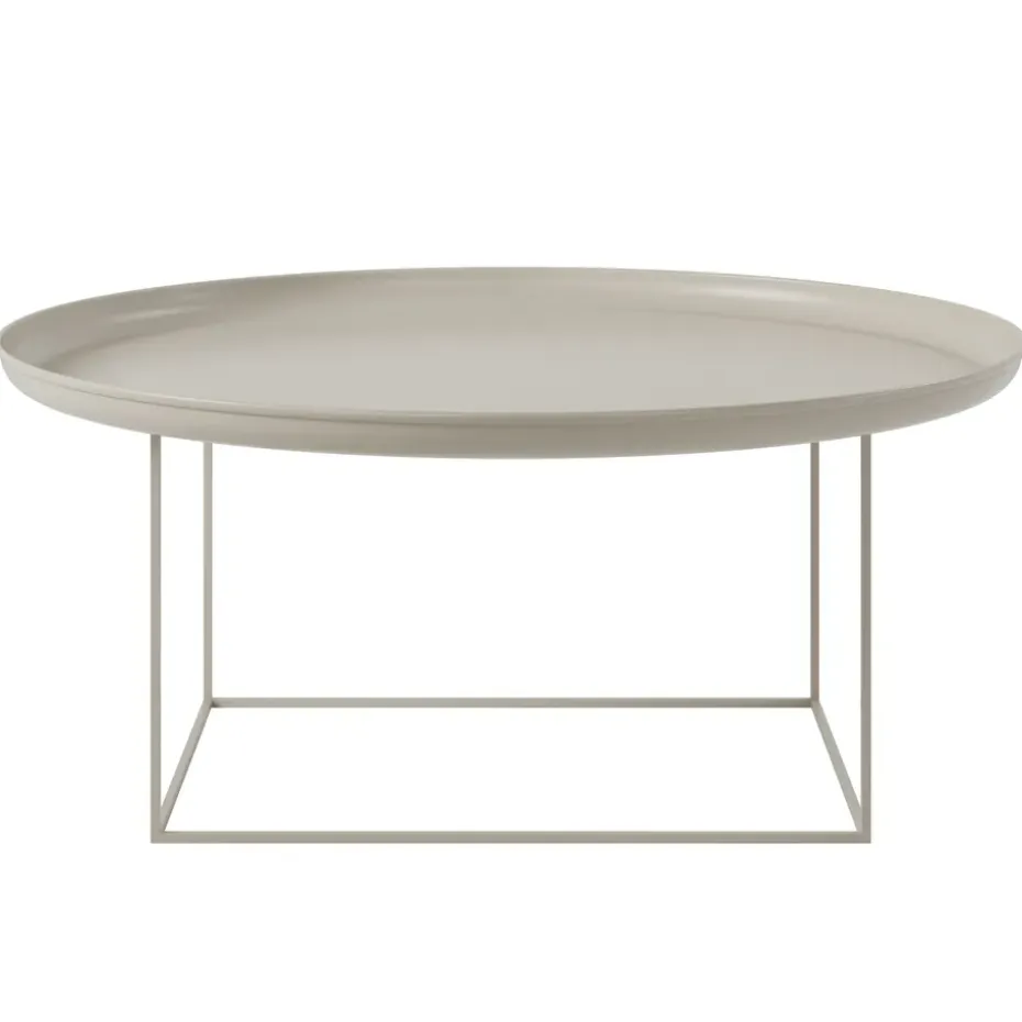 Mesa de centro Duke large, Stone