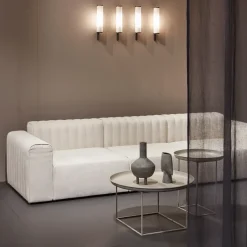 Mesa de centro Duke small, Stone