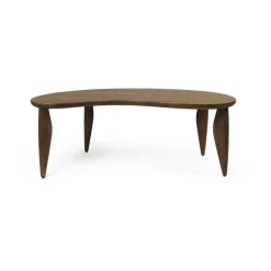 Mesa de centro Feve, Walnut