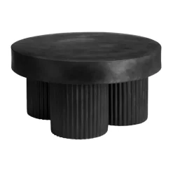 Mesa de centro Gear baja Ø70 cm, Earth, Ø70 cm