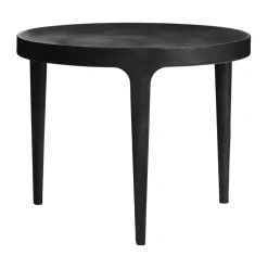 Mesa de centro Ghost low, Black