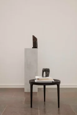 Mesa de centro Ghost low, Black