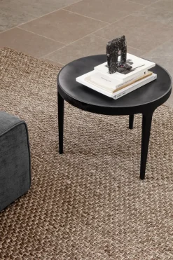 Mesa de centro Ghost low, Black