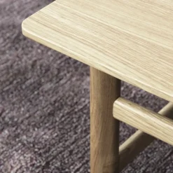 Mesa de centro Grow, Roble humobets, large