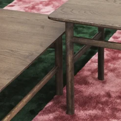 Mesa de centro Grow, Roble humobets, large