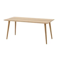 Mesa de centro In Between SK23 50 x 110 cm, Roble barnizado