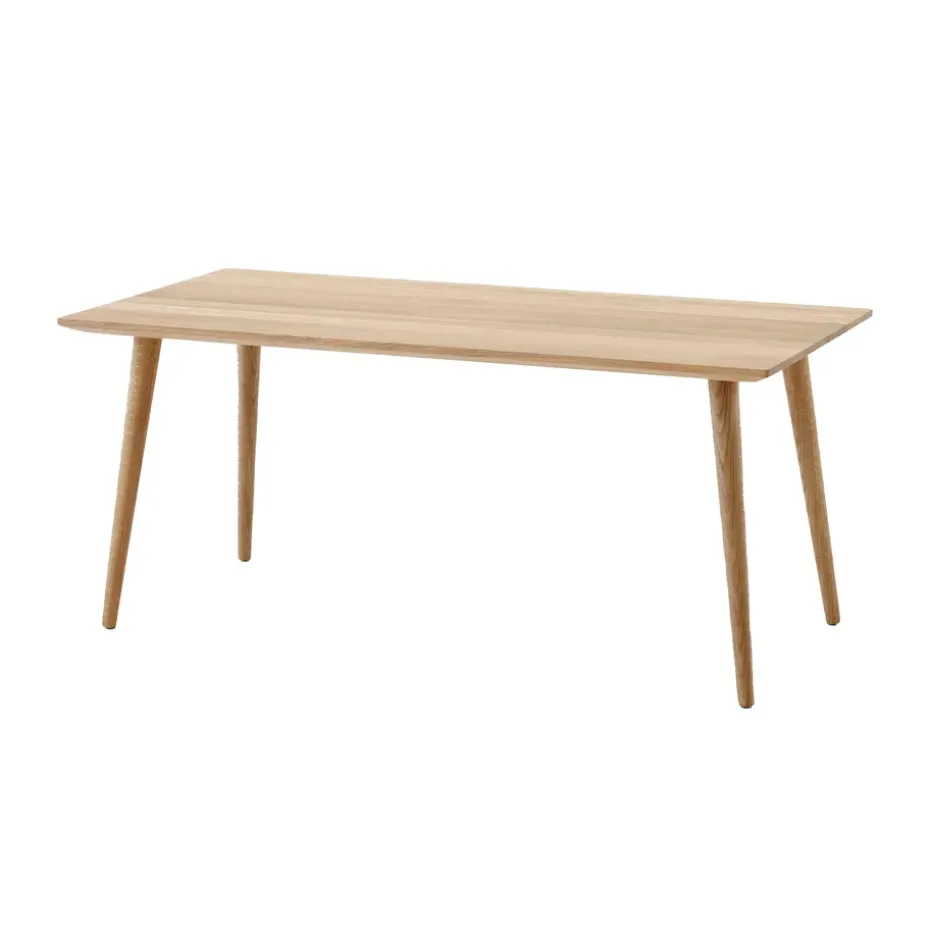 Mesa de centro In Between SK23 50 x 110 cm, Roble barnizado