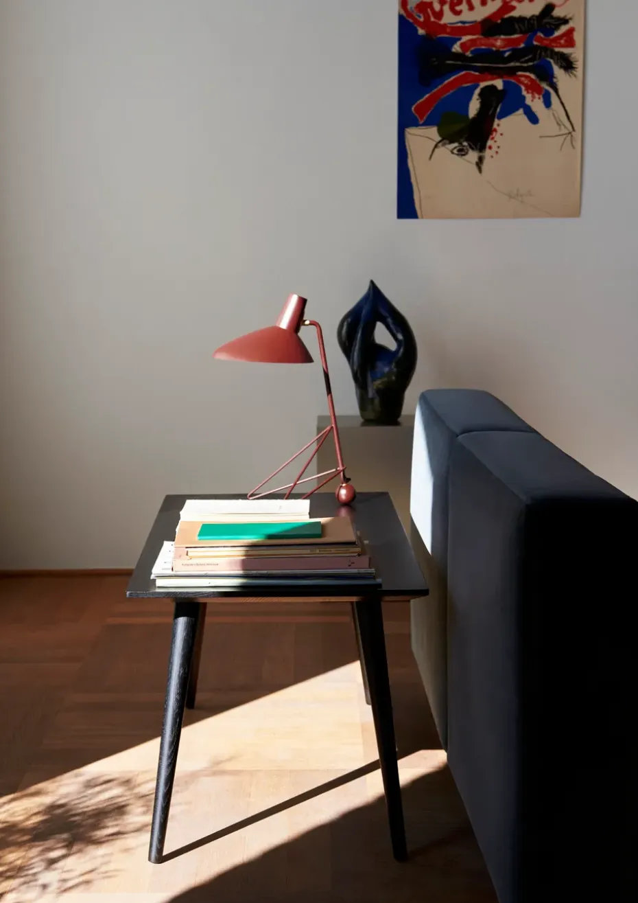 Mesa de centro In Between SK23 50 x 110 cm, Roble barnizado