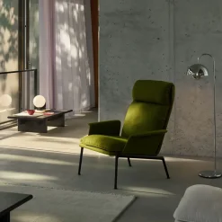 Mesa de centro Ita OS3 60x110 cm, Dark stained oak