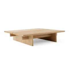 Mesa de centro Ita OS4 110x110 cm, Oak