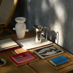 Mesa de centro Ita OS4 110x110 cm, Oak