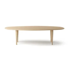 Mesa de centro Jari 58x130 cm, Roble aceitado