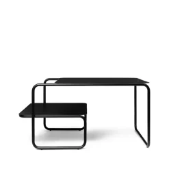 Mesa de centro Level 60x79 cm, Black