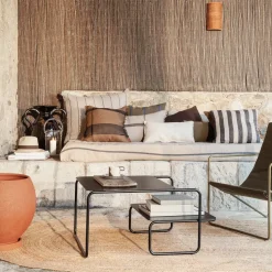 Mesa de centro Level 60x79 cm, Black