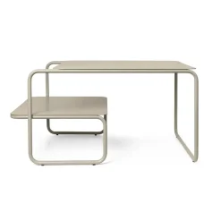 Mesa de centro Level 60x79 cm, Cashmere