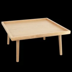 Mesa de centro Lounge Around Shuffle, Oak