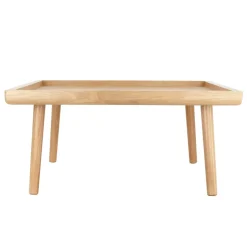 Mesa de centro Lounge Around Shuffle, Oak