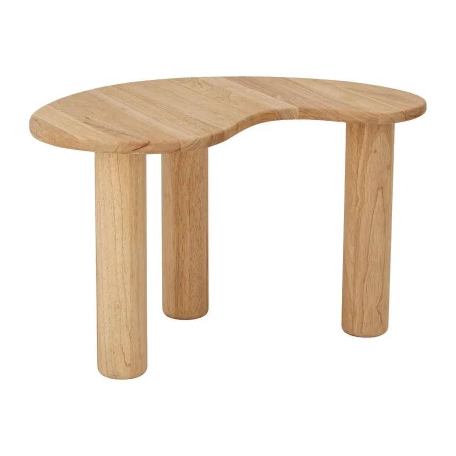 Mesa de centro Luppa 65x44x40 cm, Natur