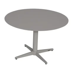 Mesa de centro Mill, Khaki, Large Ø75 cm