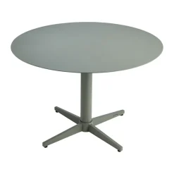 Mesa de centro Mill, Nordic green, Large Ø75 cm