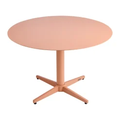 Mesa de centro Mill, Peach, Large Ø75 cm