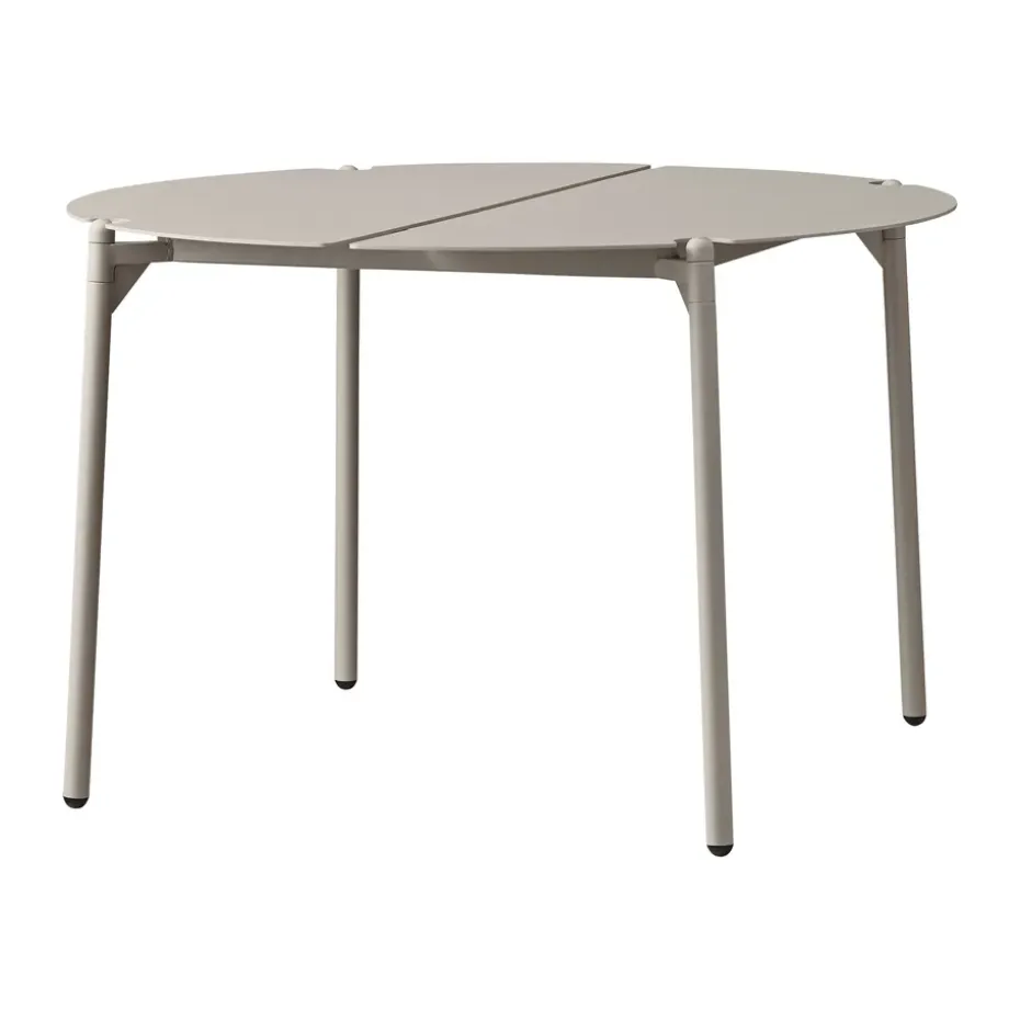 Mesa de centro NOVO Ø70x45 cm, Taupe