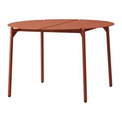 Mesa de centro NOVO Ø70x45 cm, Gingerbread