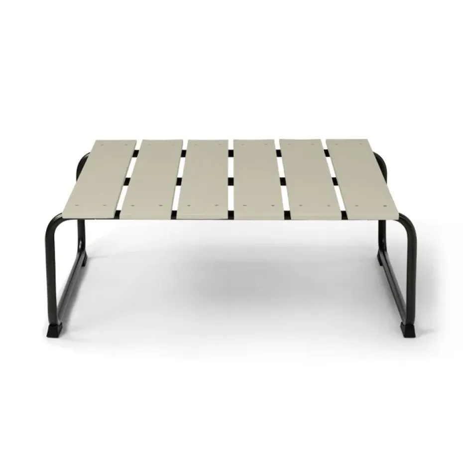 Mesa de centro Ocean lounge table 70x70x30 cm, Sand
