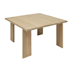 Mesa de centro OY Square 40x75x75 cm, Nature