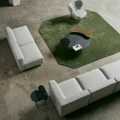 Mesa de centro Palette JH25, Negro-negro