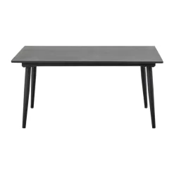 Mesa de centro Pavone 60x90 cm, Black