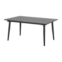Mesa de centro Pavone 60x90 cm, Black