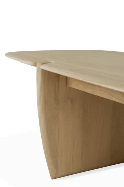 Mesa de centro PI, Roble lacado