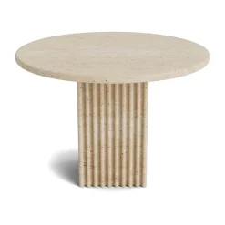 Mesa de centro SoHo low, Beige