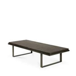 Mesa de centro Stability 35x150 cm, Umber