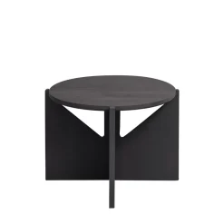 Mesa de centro Table, Oak black