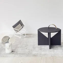 Mesa de centro Table, Oak black