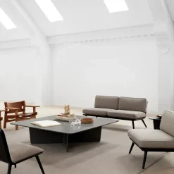 Mesa de centro Tableau 1966, Atlántico