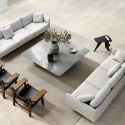 Mesa de centro Tableau 1966, Atlántico