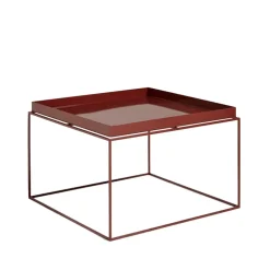 Mesa de centro Tray Table Coffee, Chocolate