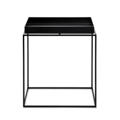 Mesa de centro Tray Table, Black, medium